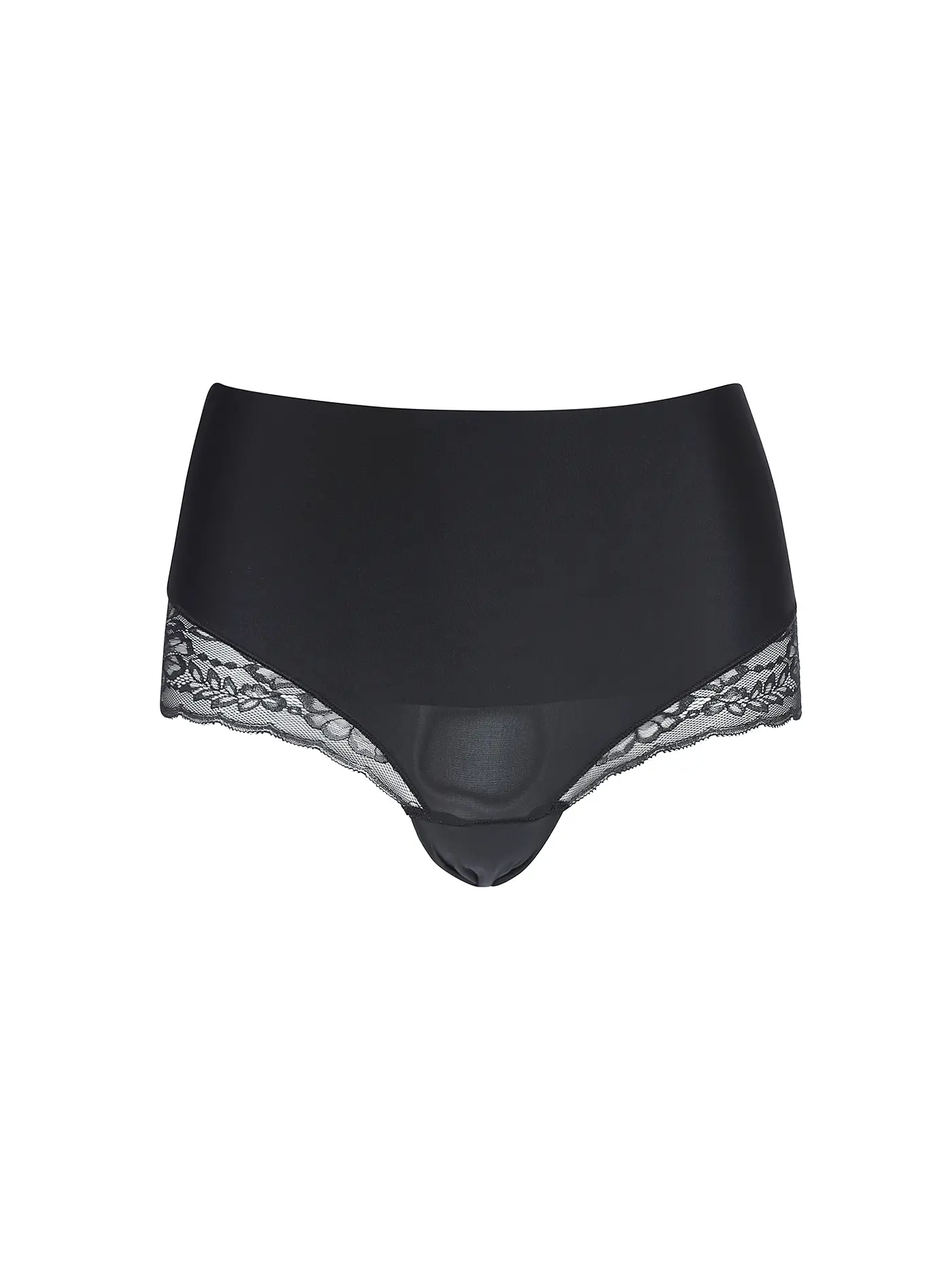 MAGIC BODYFASHION | Slip TUMMY SHAPER LACE black | 